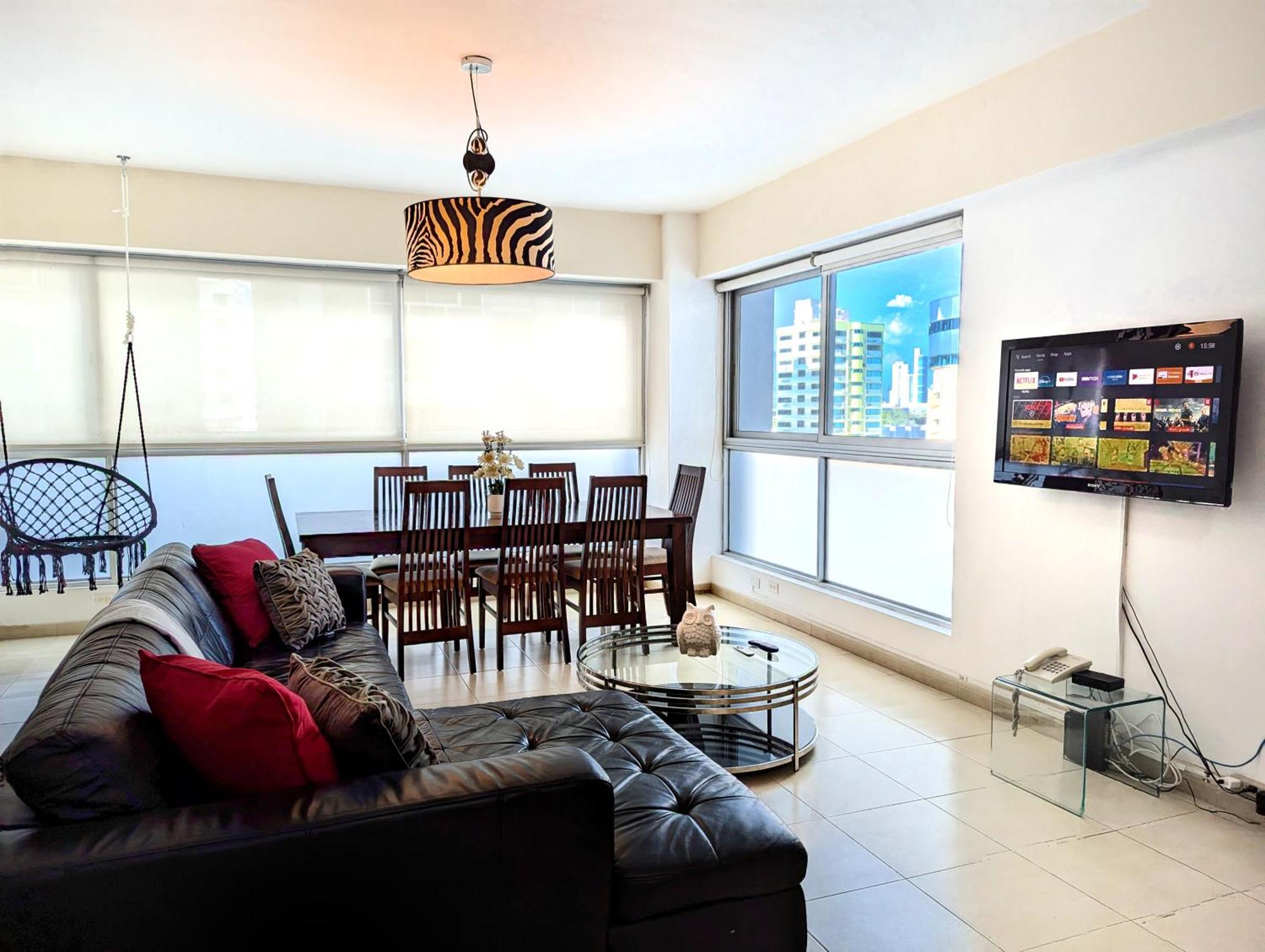 Apartamento Yc 701 L Amazing Building On Balboa Avenue *